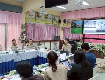 ศูนย์การเรียนปัญญาภิวัฒน์ เพชรเกษม สนับสนุนทุนการศึกษาโรงเรียน เขตบางแค