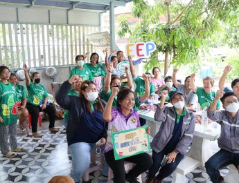 อีสเทิร์น เอเนอร์จี้ พลัส ยกระดับการบริหารจัดการสิ่งแวดล้อมฟื้นฟูพื้นที่รอบหลุมฝังกว่า 159 ไร่ เป็นแหล่งน้ำสะอาด