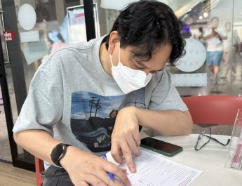 ศิลปินในดวงใจ บริจาคเลือดช่วย นักข่าวอาวุโส “ตูน–เดชาธร รุ่งเรือง”ที่กำลังเกิดวิกฤตขาดเลือด