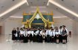 สมุทรปราการ ท่าอากาศยานสุวรรณภูมิ สนามบินแห่งการเรียนรู้