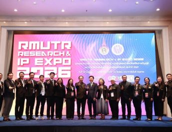 มทร.รัตนโกสินทร์ จัดงาน RMUTR Research & IP Expo 2026