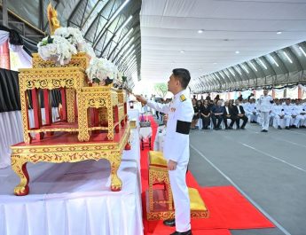 นครปฐม  รองผู้ว่าฯเป็นประธานพิธีบำเพ็ญกุศลพระพิธีธรรม สวดพระอภิธรรม อุทิศถวายพระกุศลแด่สมเด็จพระเจ้าลูกเธอเจ้าฟ้าพัชรกิติยาภา