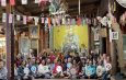 กาญจนบุรี  ททท.สำนักงานกาญจนบุรี หวังทำบ้านสะเนพ่องเป็นชุมชนท่องเที่ยวเชิงวัฒนธรรมของสังขละบุรี