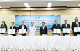 สุพรรณบุรี กาชาดสุพรรณรับบริจาคโลหิตเตรียมพร้อมในการช่วยเหลือผู้ป่วย