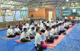 กาญจนบุรี “อบต.ไล่โว่ ร่วมกับ โรงพยาบาลสังขละบุรี จัดกิจกรรม ท้องถิ่นโปร่งใส ไร้ยาเสพติด”
