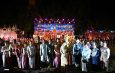 นครปฐม เปิดงาน “แสดง แสง สี เสียง ตำนานเมืองนครปฐม” อย่างยิ่งใหญ่