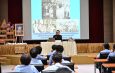 องคมนตรี บรรยายพิเศษ “พระมหากษัตริย์ พ่อของแผ่นดิน” ปลูกฝังเยาวชนตามรอยพระยุคลบาท