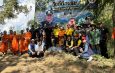 เชียงใหม่   ยุทธการพิทักษ์ป่าไชยปราการลื้อถอนไร่ขิง258ไร่