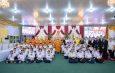 วัดไร่ขิง มอบทุนการศึกษาสงเคราะห์ ครบ104ปี ชาตกาล พระอุบาลีคุญปมาจารย์ 995,000บาท